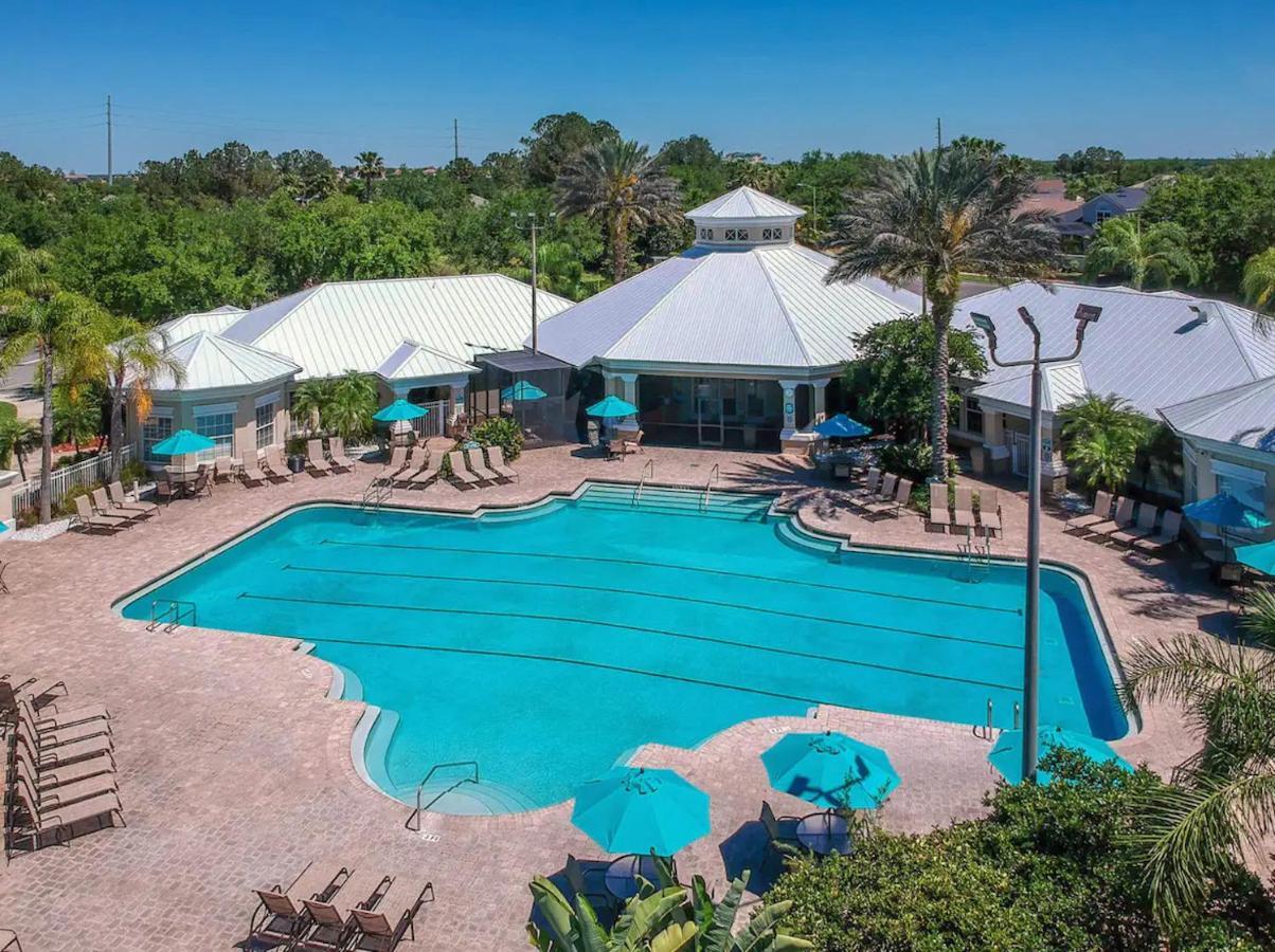 3 Bedroom Resort Style Condo, 3 Miles To Disney! Kissimmee Exterior photo