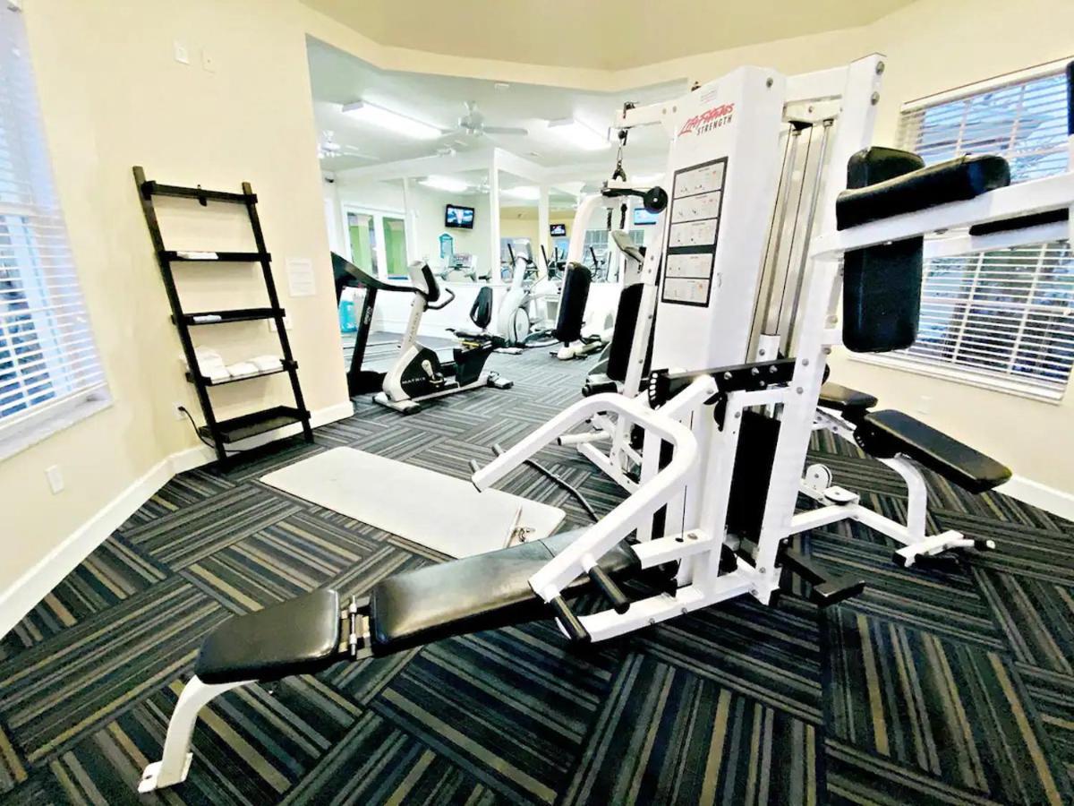 3 Bedroom Resort Style Condo, 3 Miles To Disney! Kissimmee Exterior photo