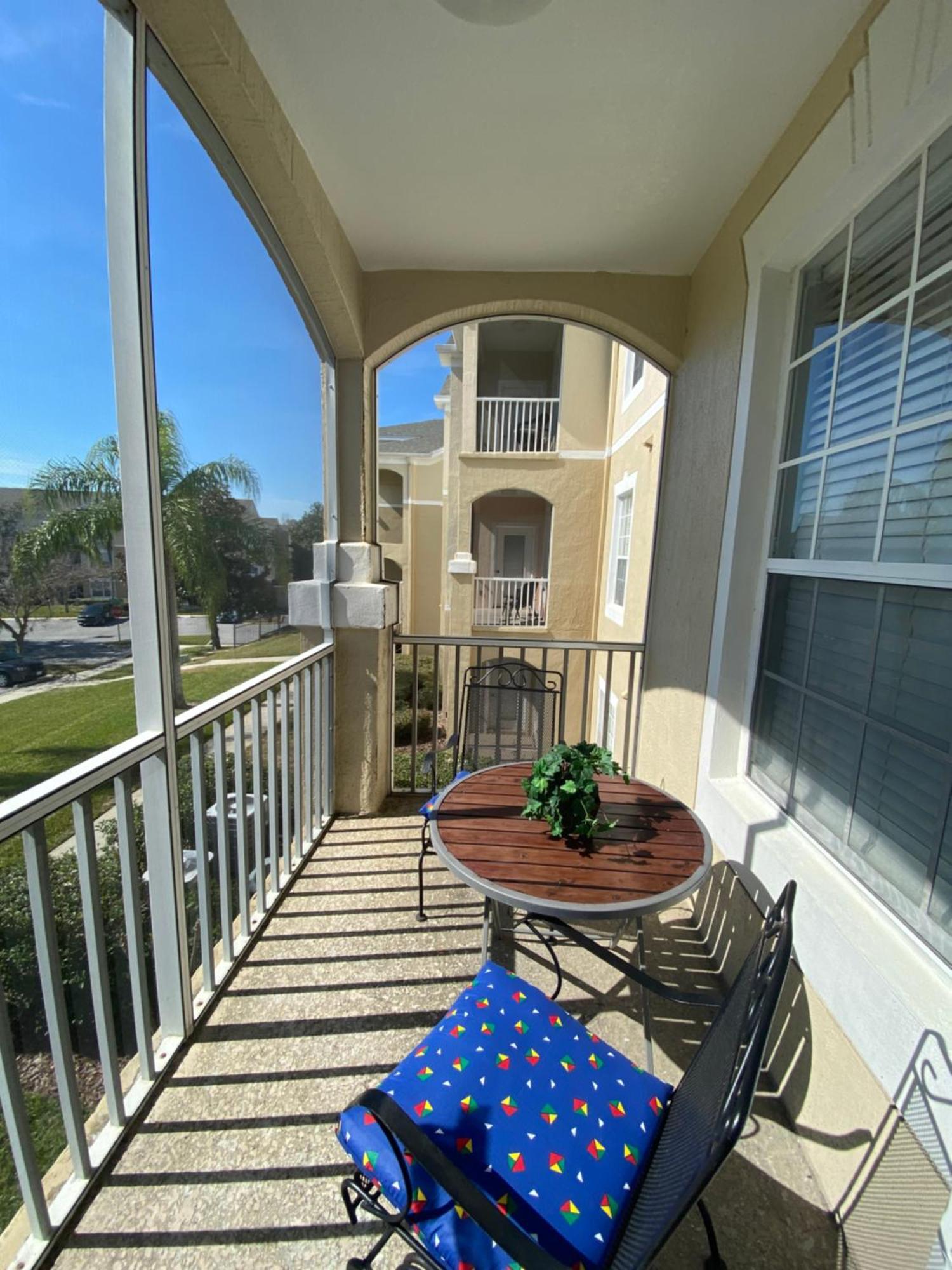 3 Bedroom Resort Style Condo, 3 Miles To Disney! Kissimmee Exterior photo