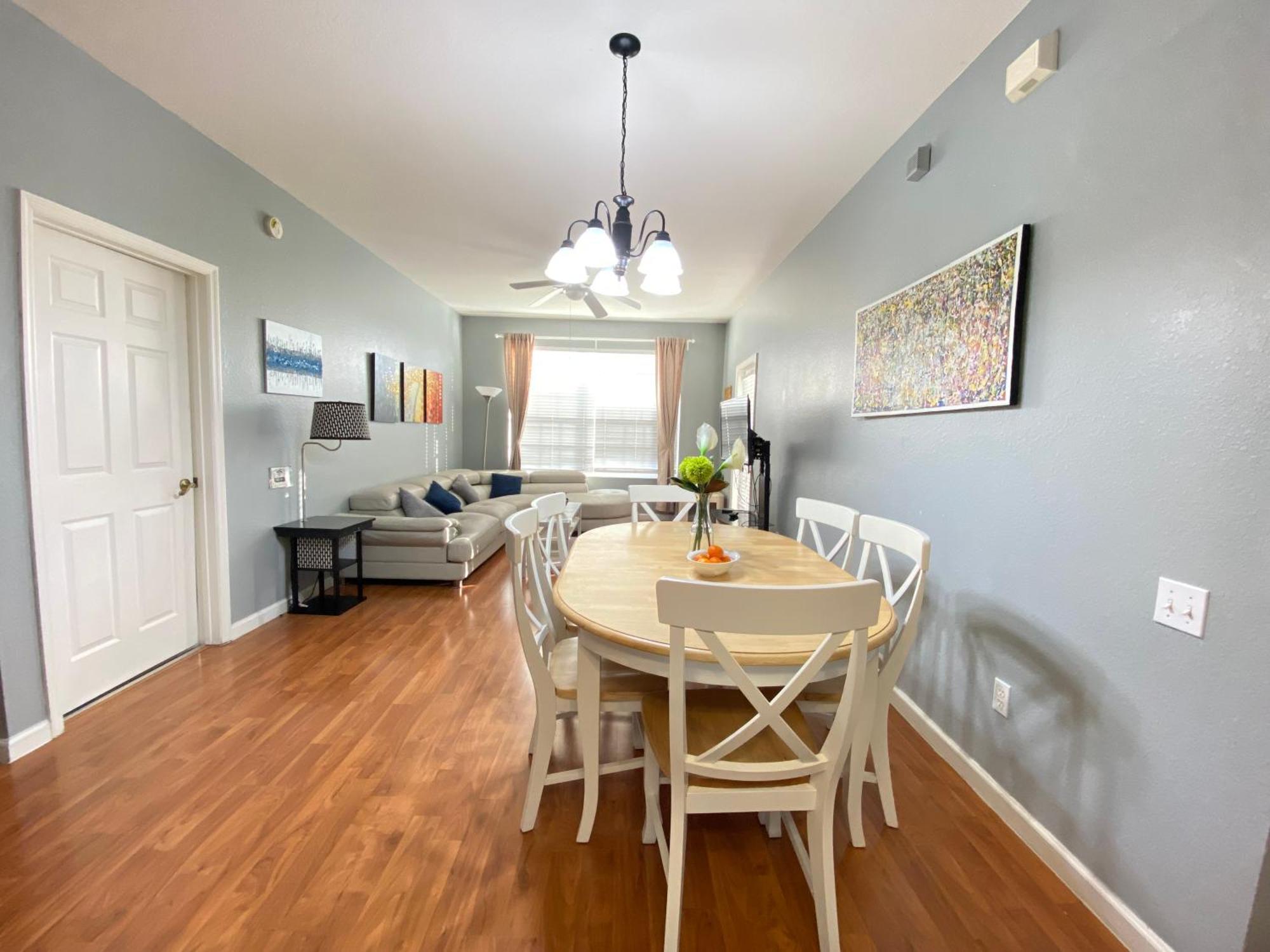 3 Bedroom Resort Style Condo, 3 Miles To Disney! Kissimmee Exterior photo